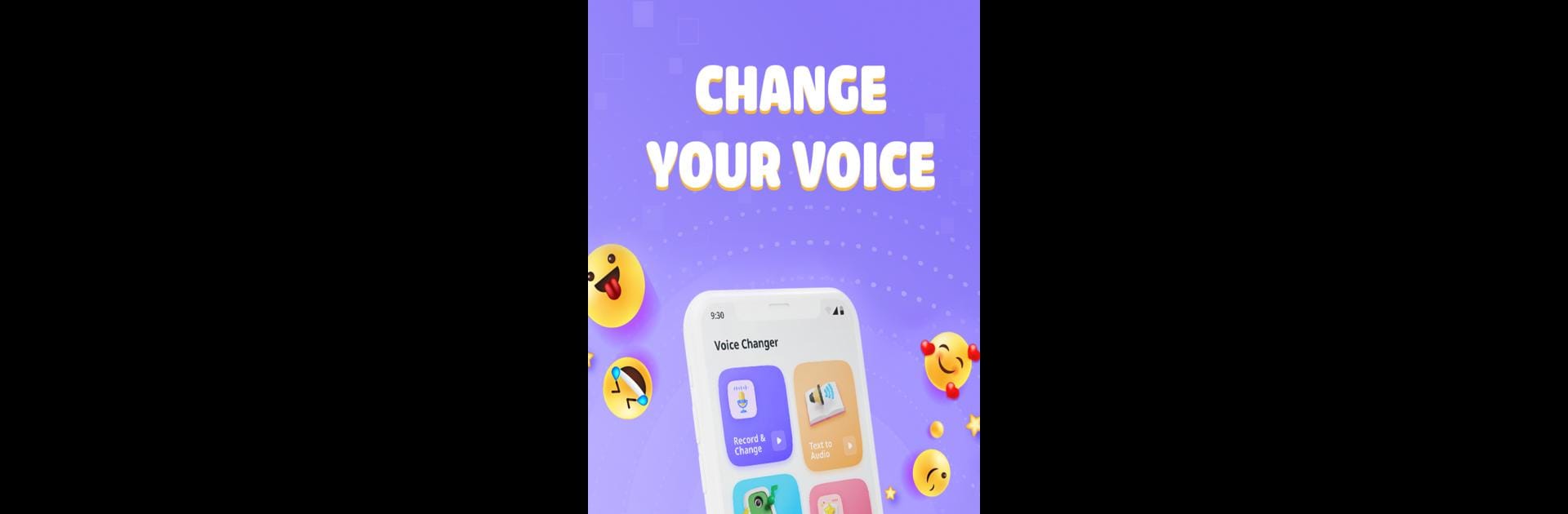 Voice changer & Sound Effects