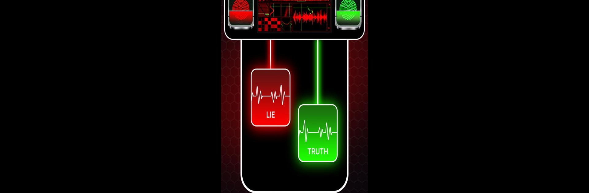 Lie Detector Test Real Shock