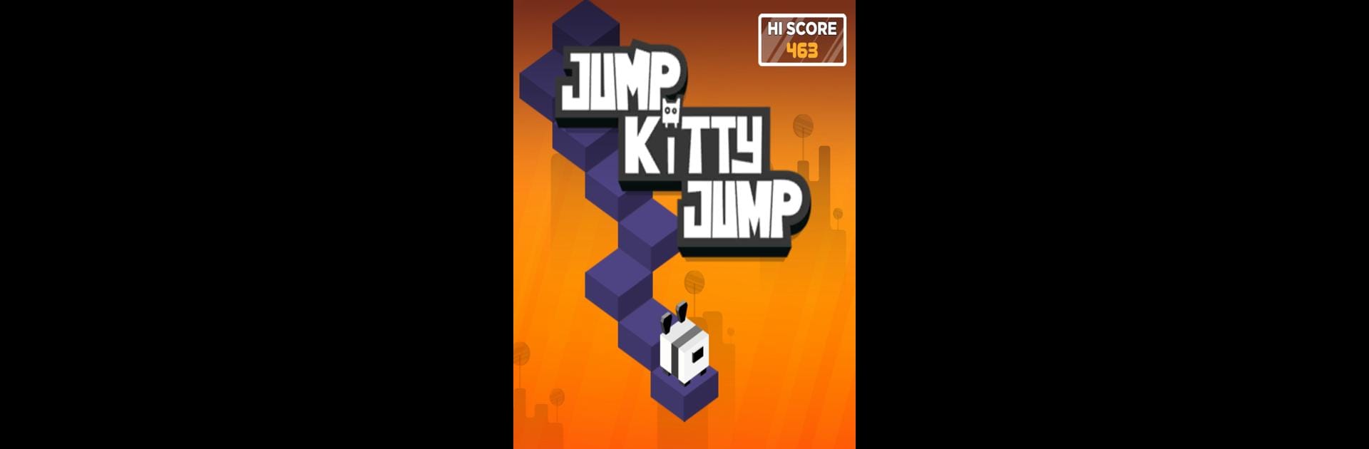 Jump Kitty Jump