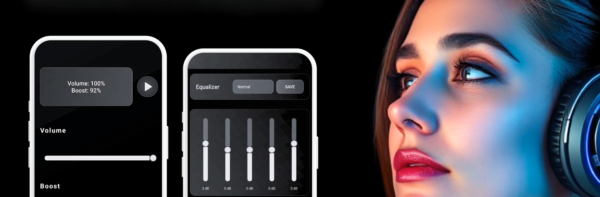 Video Volume Booster-Equalizer