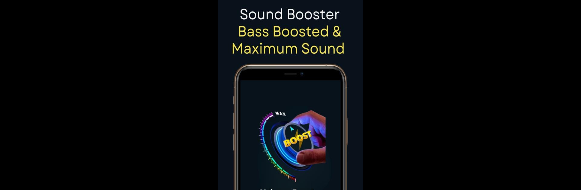 Volume Booster - Equalizer