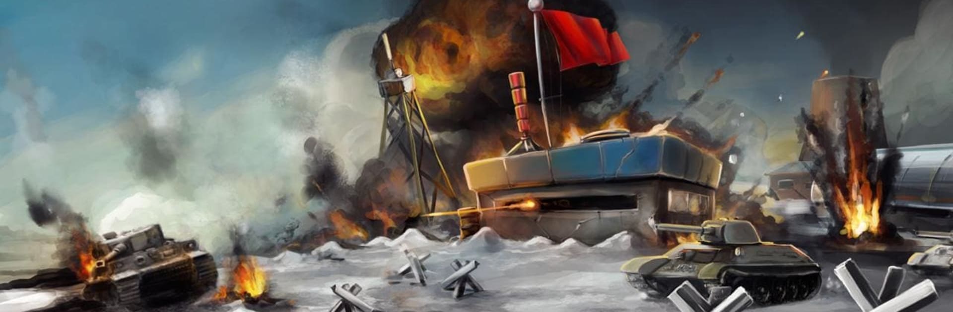 Warfare Nations