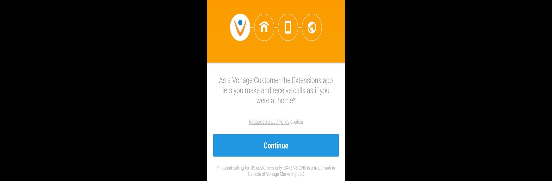 Vonage Home Extensions - VoIP