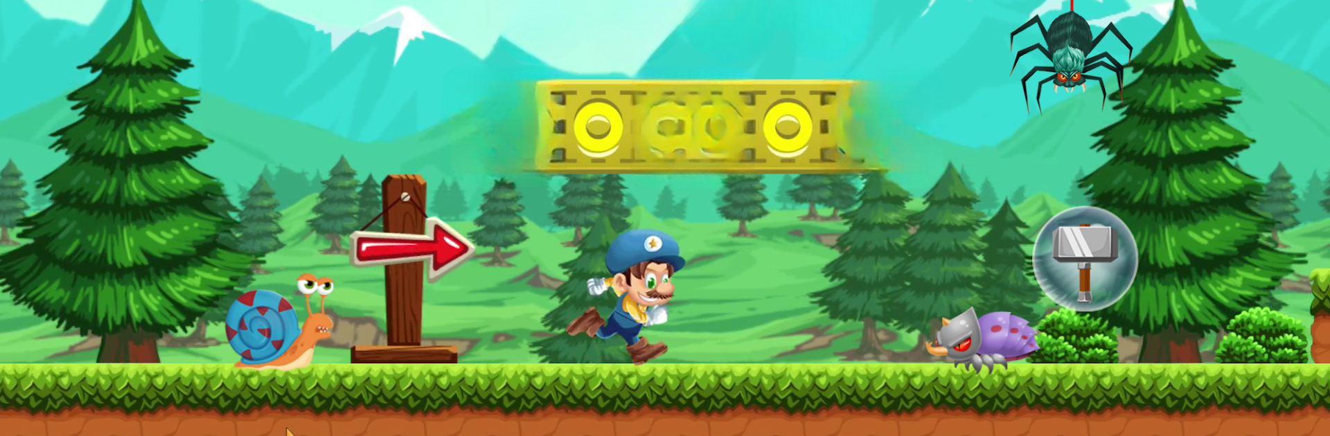 Jay's World - Super Adventure