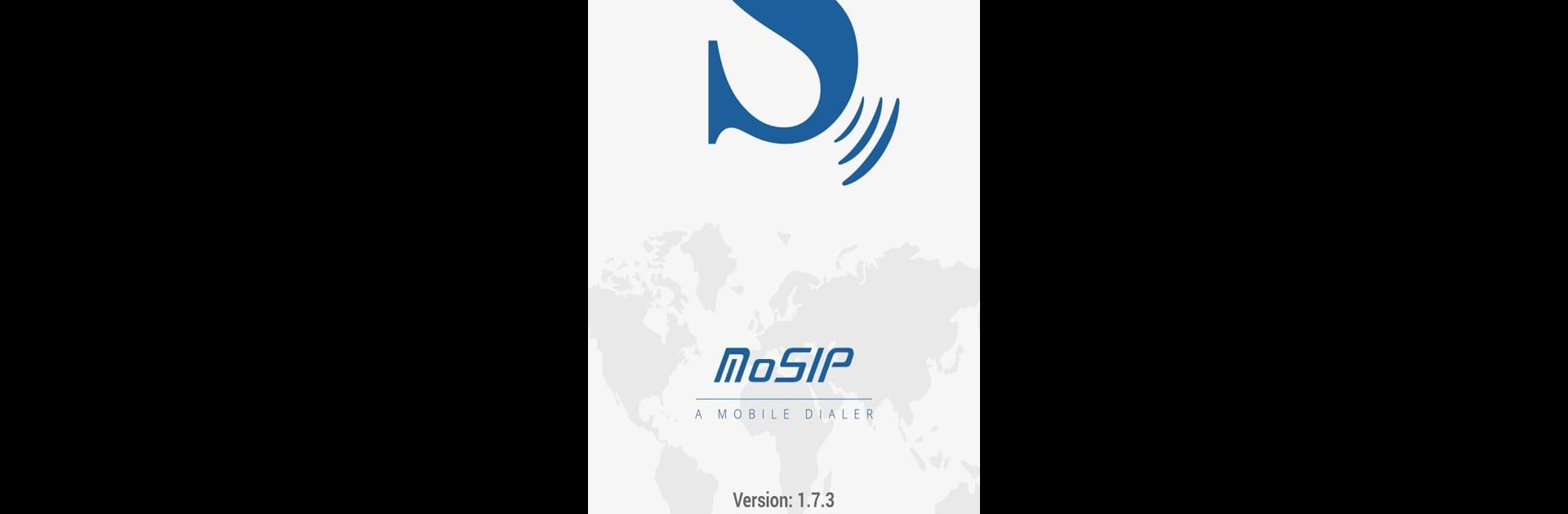 MoSIP Mobile Dialer
