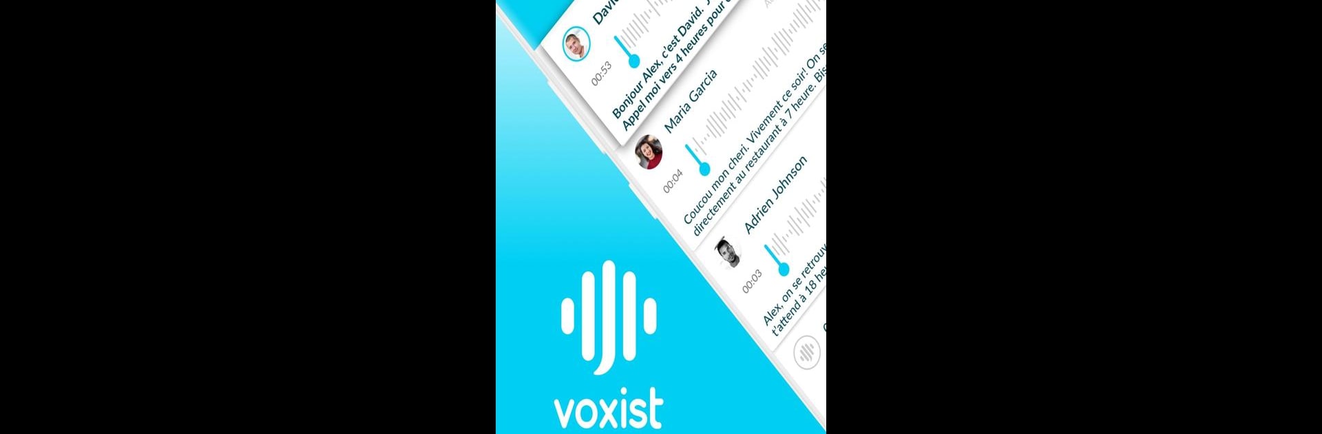 Voxist • Répondeur intelligent