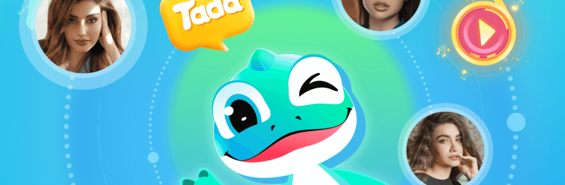 Tada - Group Voice Chat Rooms