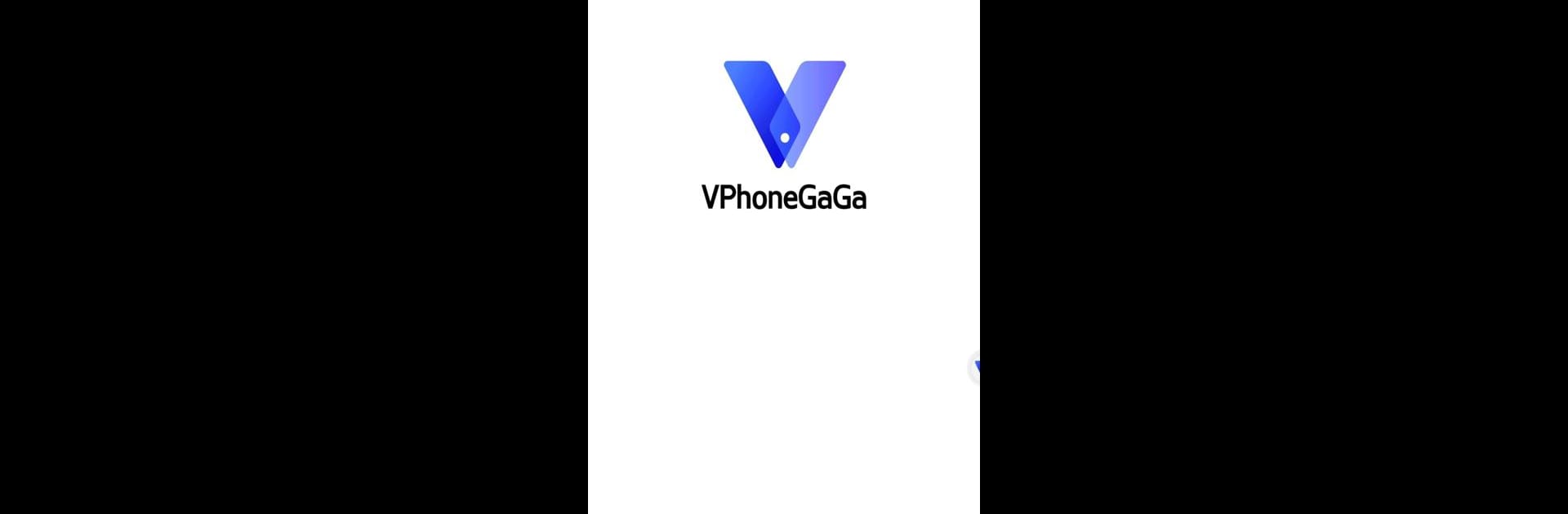 Vphonegaga App VM alakai