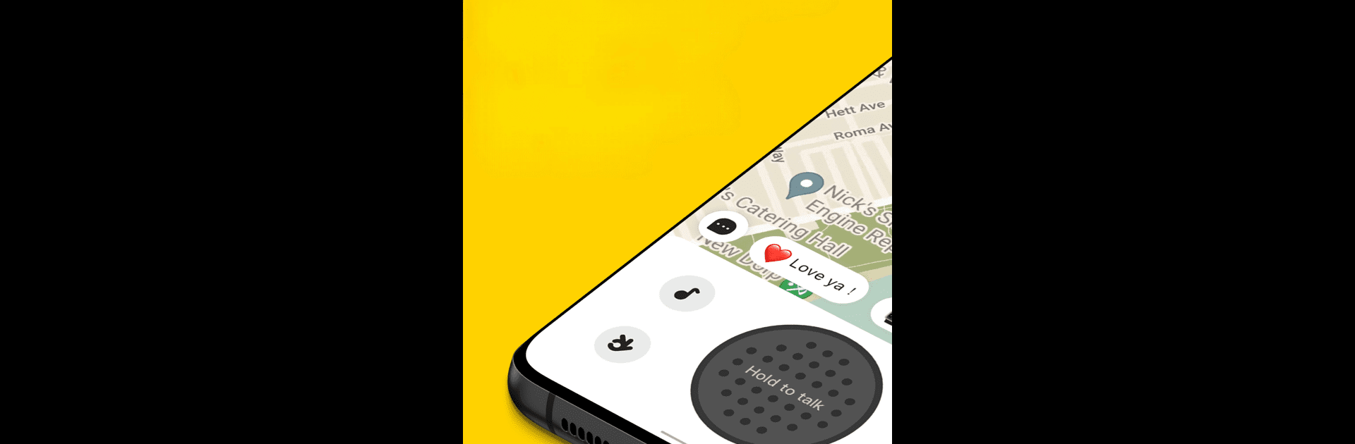 HiPal - Walkie Talkie