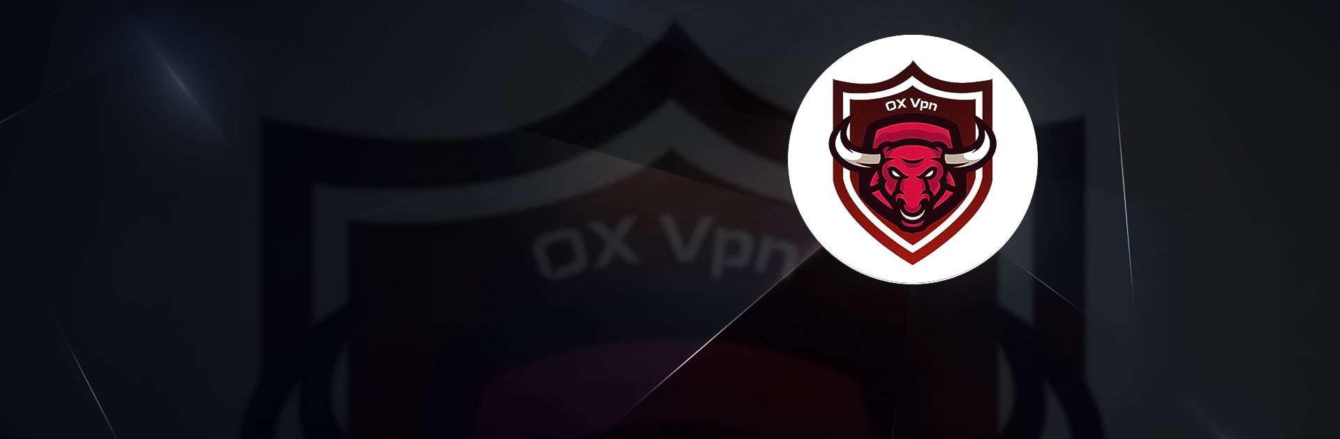 فیلتر شکن پرسرعت قوی : OX VPN