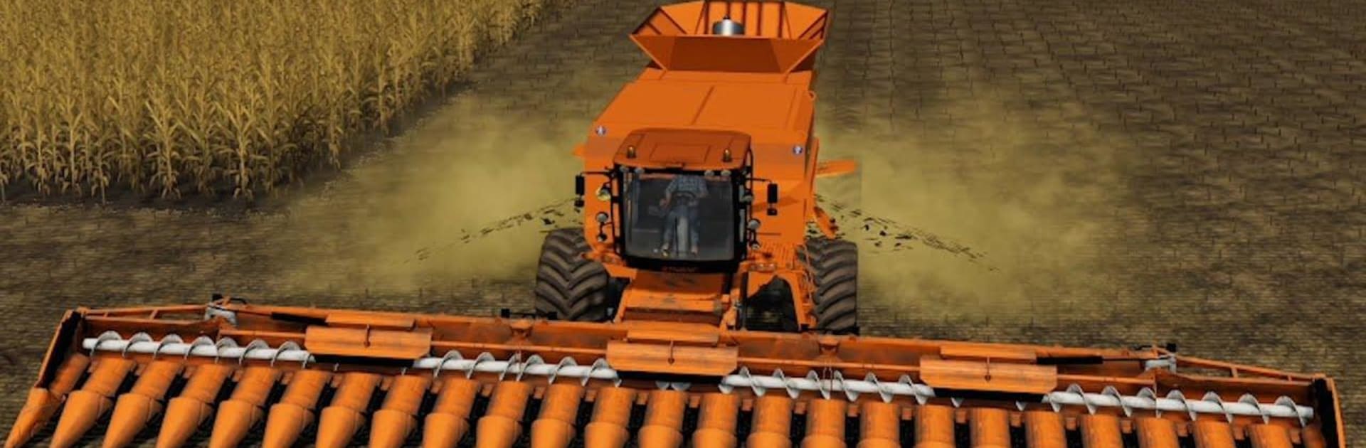 Farming Games: Farming Tractor Simulation 2018