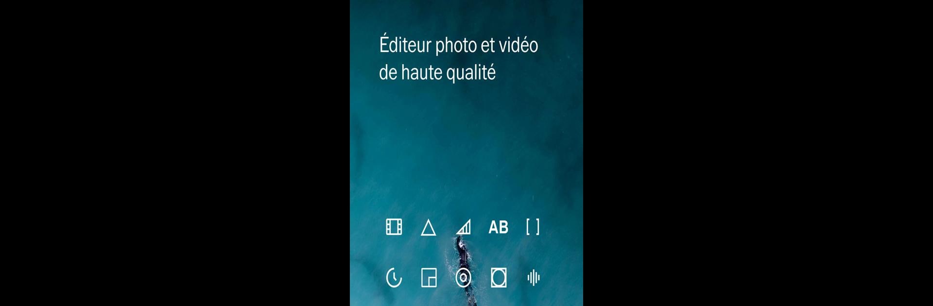 VSCO: Éditeur Photo et Vidéo