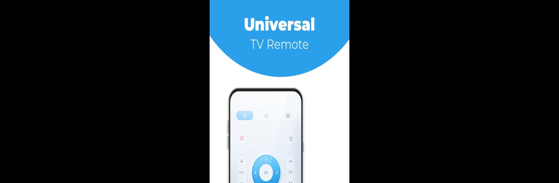 Universal TV Remote Control