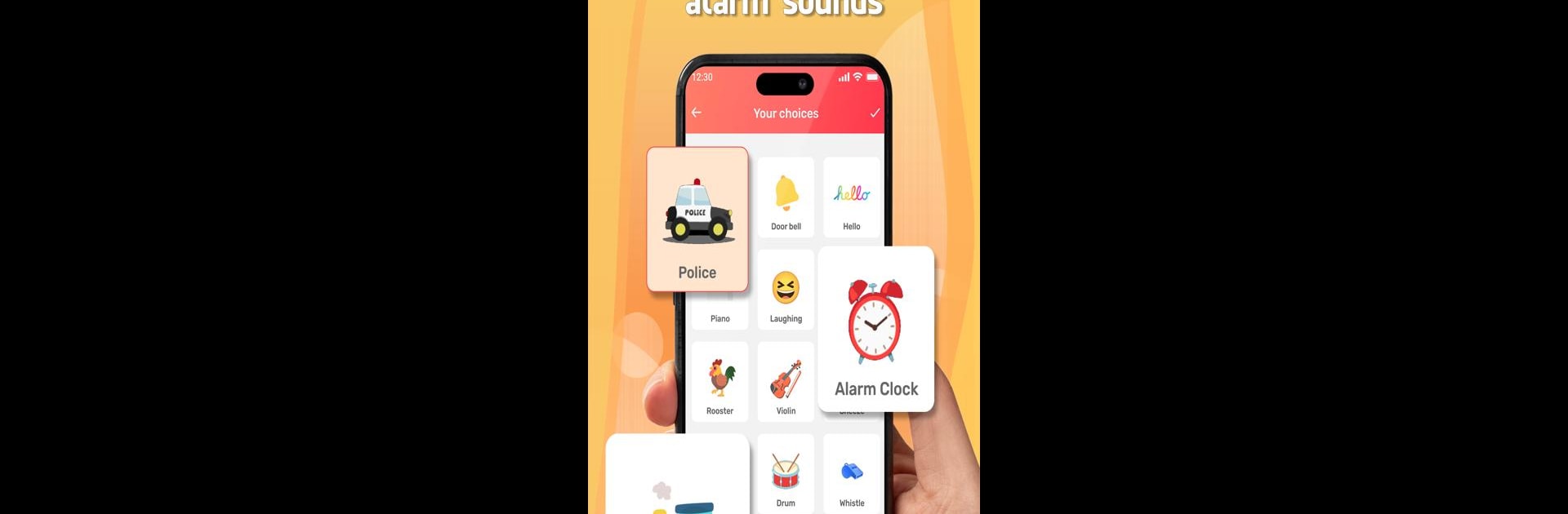 AntiX Phone Alarm&Anti Theft