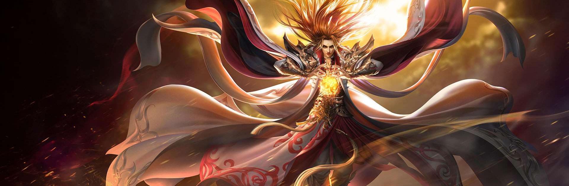 Thái Cổ: Tiên Ma Chiến