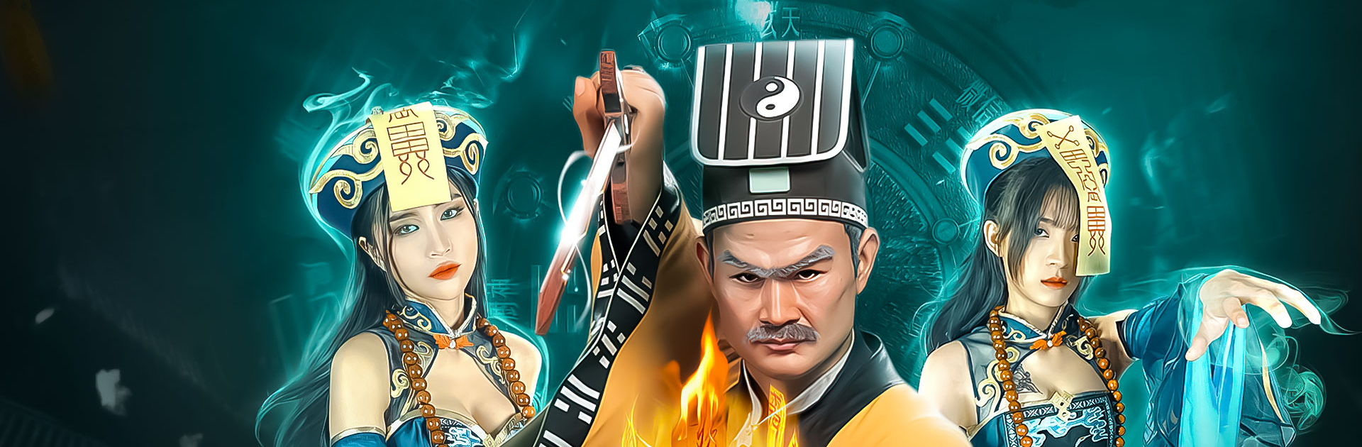 Ta Là Đạo Sĩ - Thỉnh Tây Du