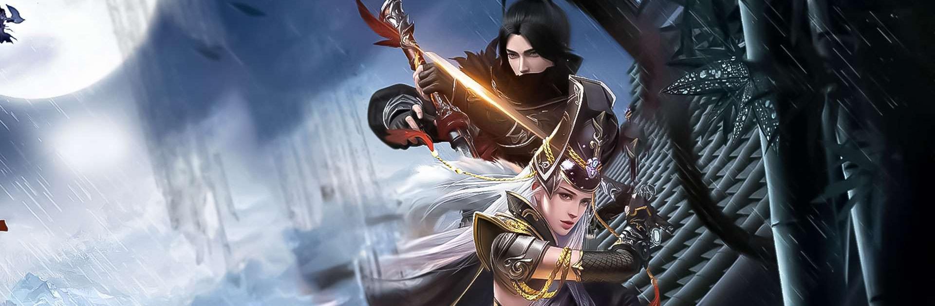 Giang Hồ: Bát Phái Phân Tranh