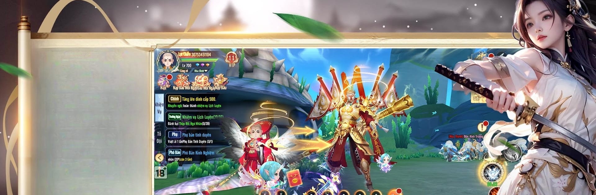 Tiên Đạo Ta Độc Tôn