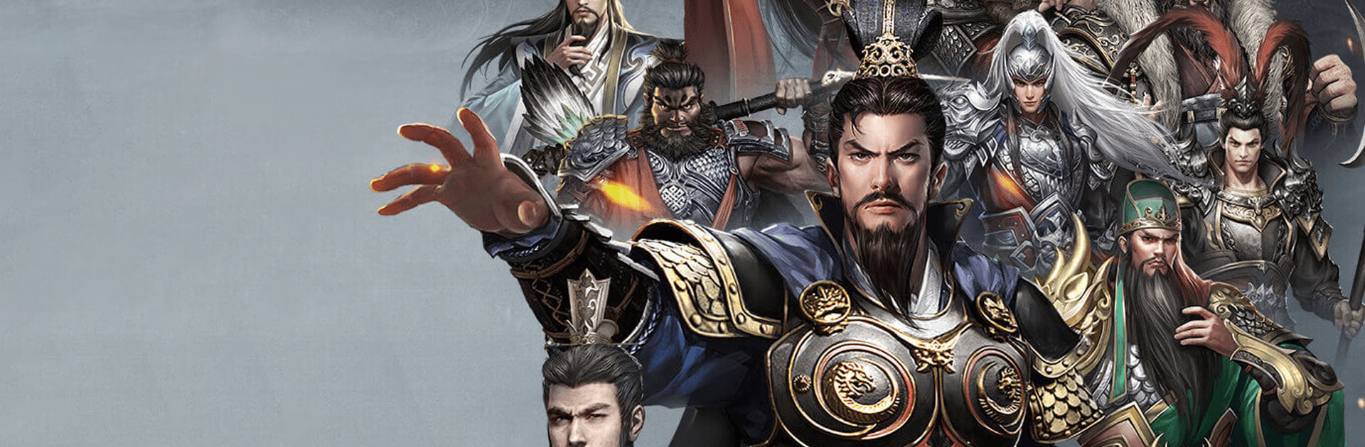 Tam Quốc Chí VTC - 3 Kingdoms