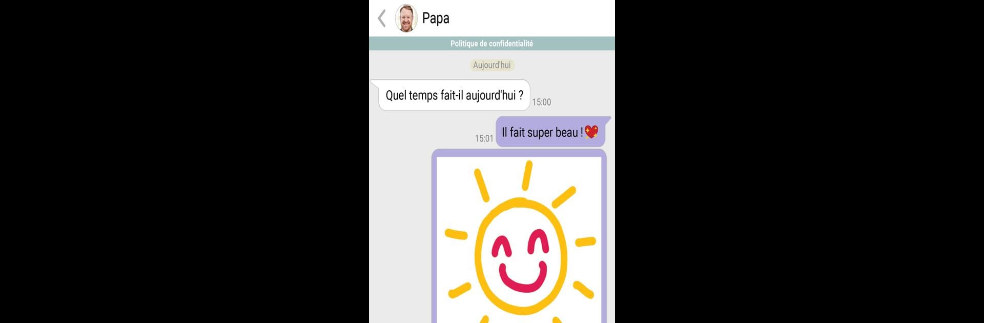 KidiCom Chat™ (FR)