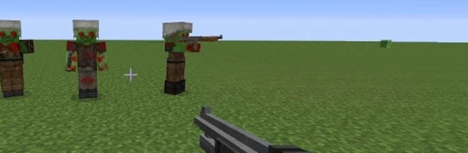 Guns mod