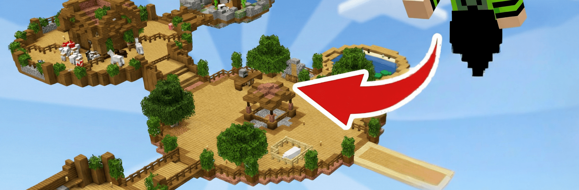 One Block Craft Survival