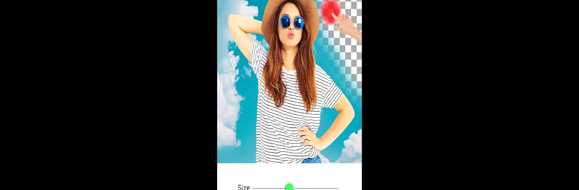 Background Eraser - Remove Photo Background Editor