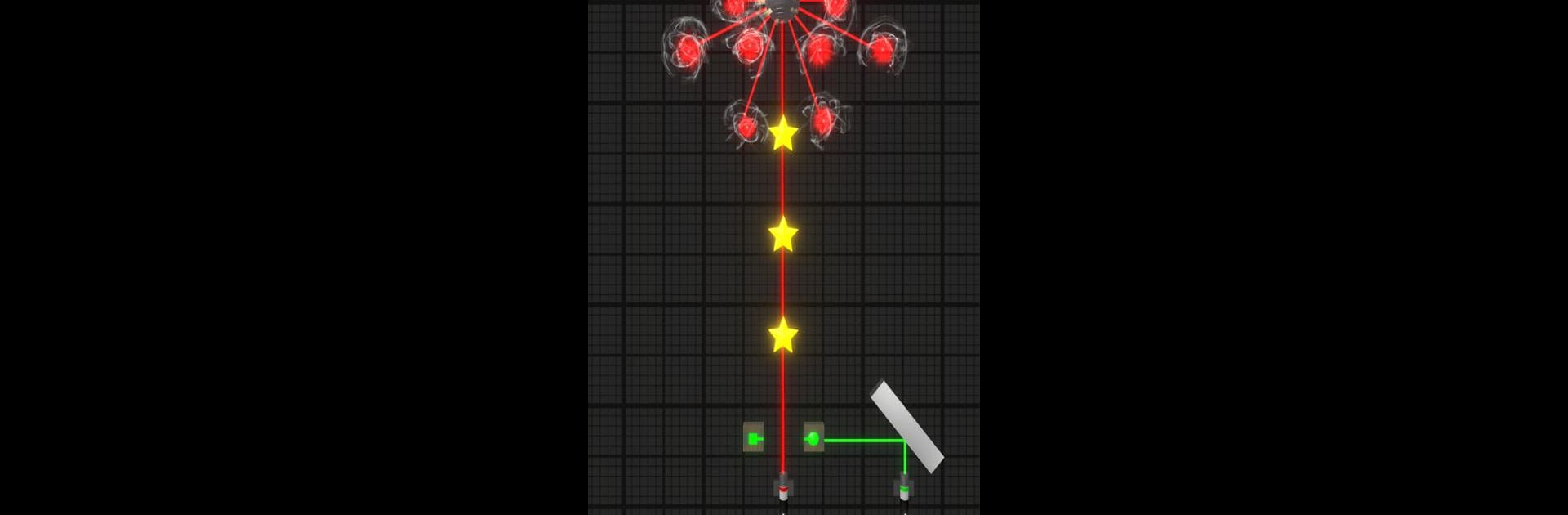 Light Ignite - Laser Puzzle