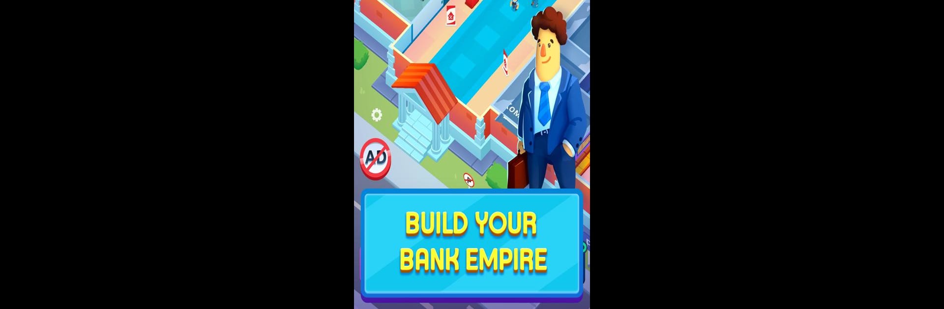 Idle Bank Empire: Cash Tycoon