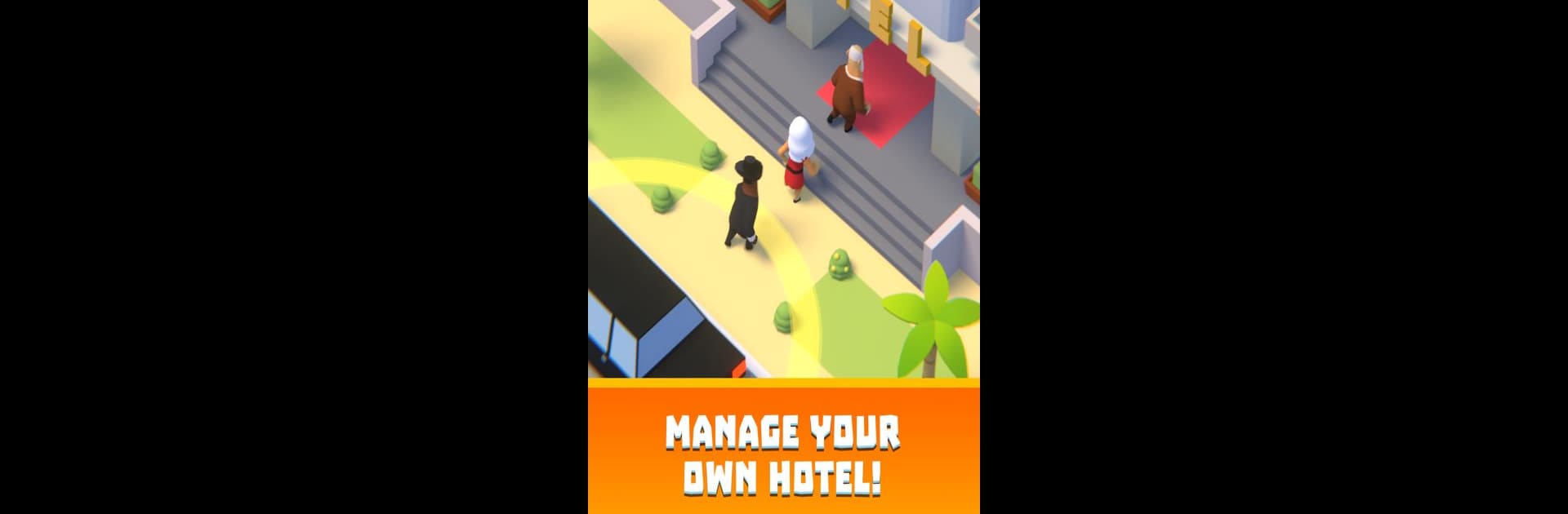 Idle Hotel Tycoon Empire