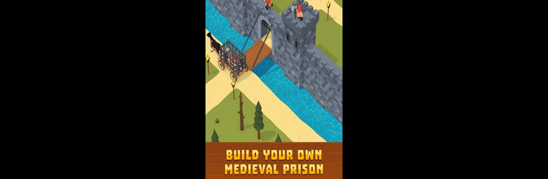 Idle Medieval Prison Tycoon