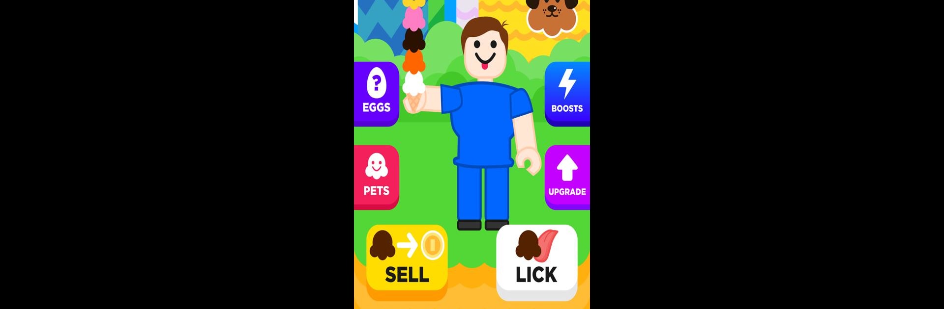 Ice Cream Simulator