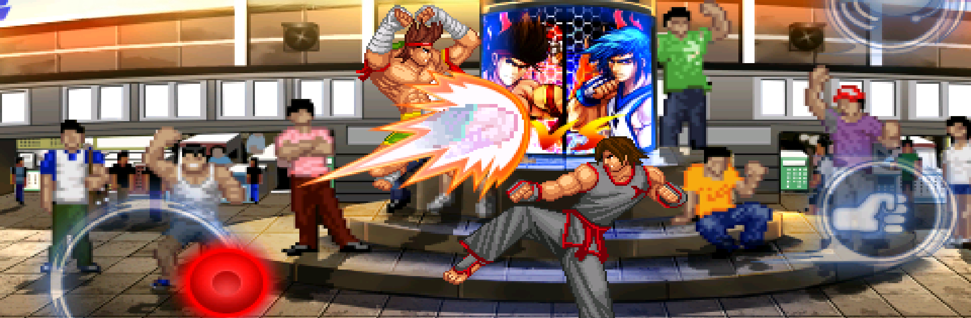 Kung Fu Do Fighting