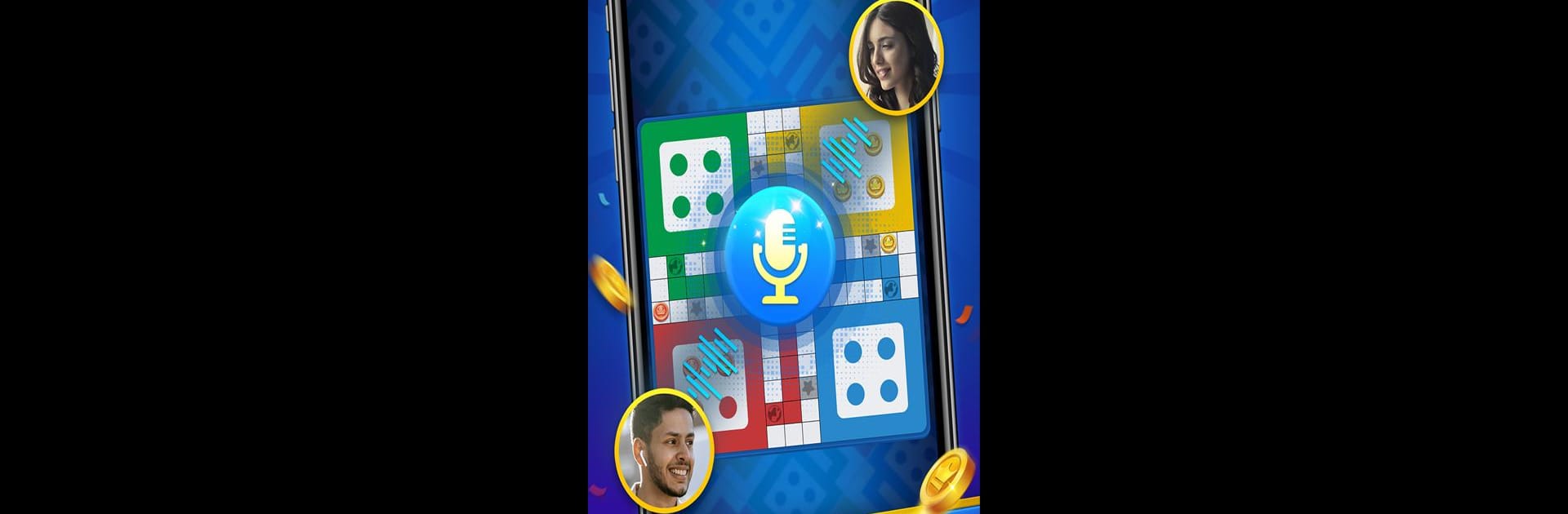 Ludo Royal - Happy Voice Chat
