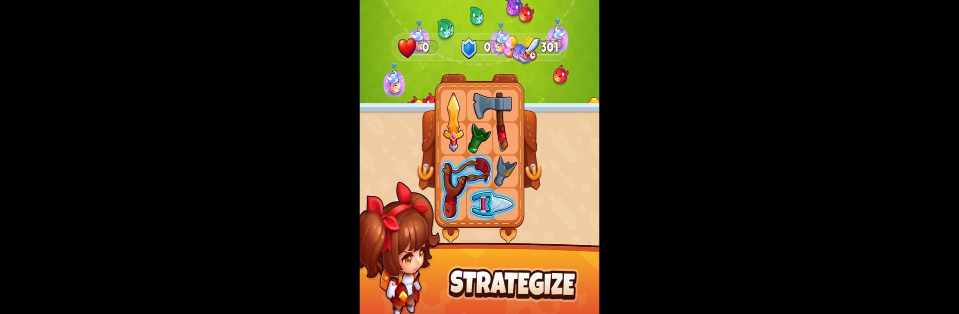 Brawl Bag - Merge & Fight