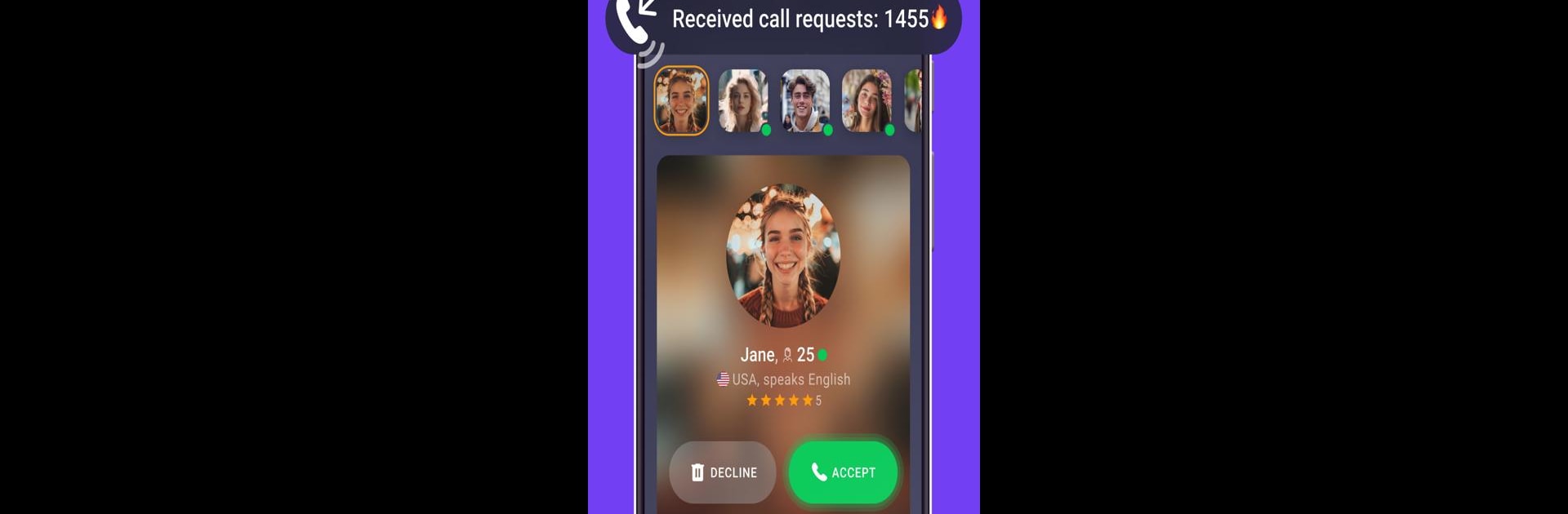 Wakie Voice Chat: Make Friends
