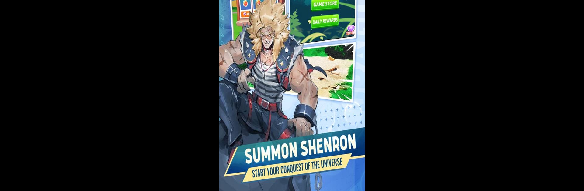 Z Warrior Hero