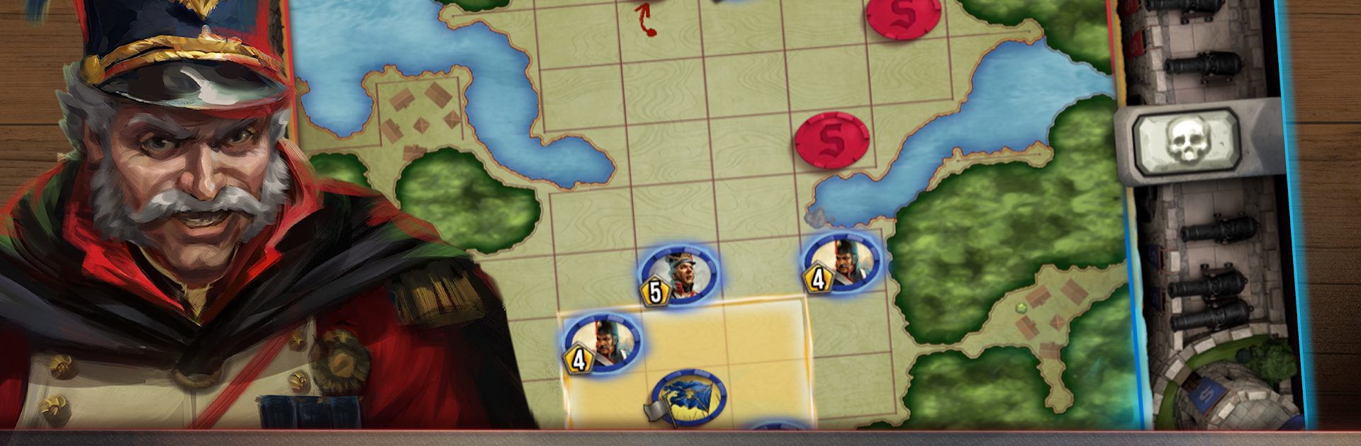 Stratego® Online
