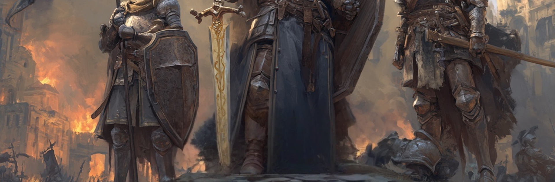 Grand War 4: Medieval Strategy