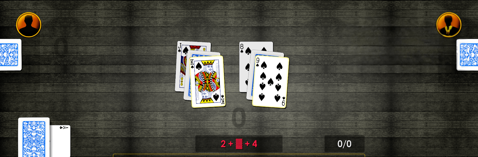 BURA : Classic Card Game
