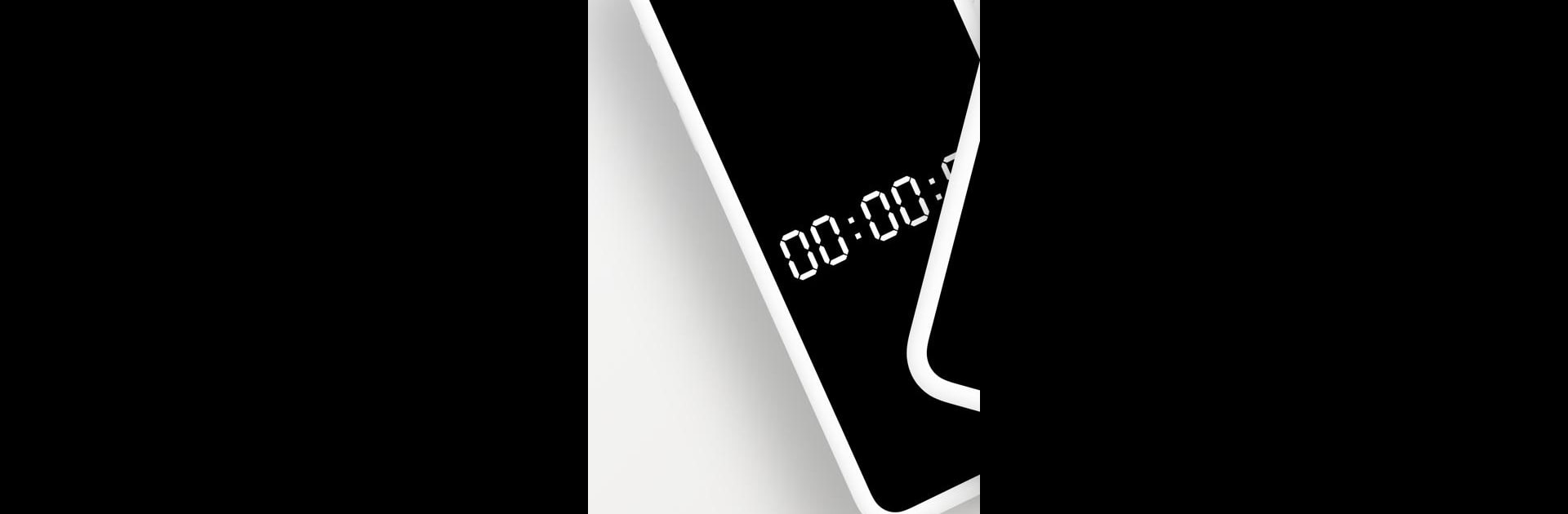 Full Screen Stopwatch