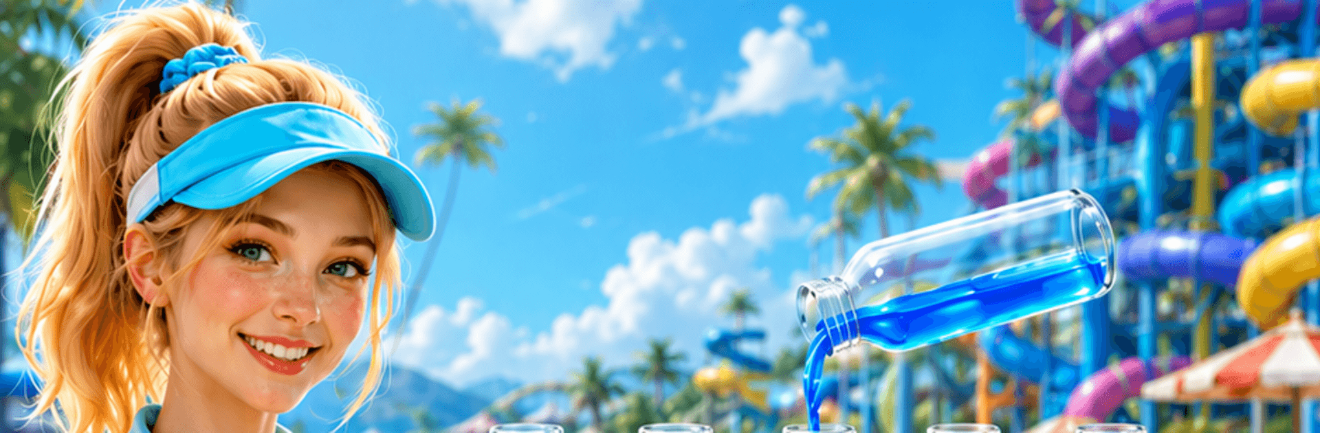 Aqua Sort Paradise