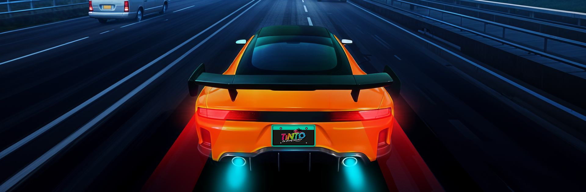 Tinto  - Car Games 3D