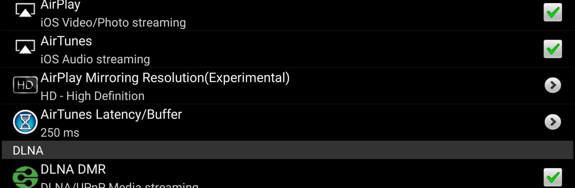 AirPin STD - AirPlay & DLNA