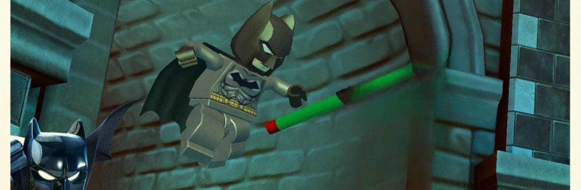 LEGO® Batman: Beyond Gotham