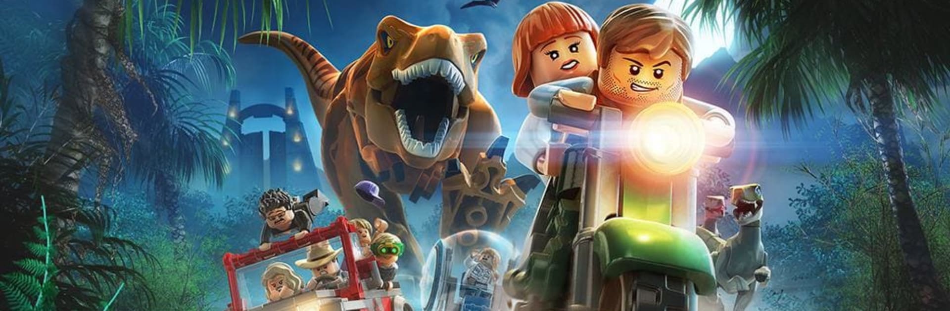 LEGO® Jurassic World™