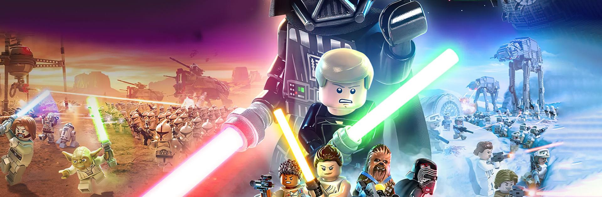 Saiba os requisitos do PC para LEGO Star Wars: The Skywalker Saga