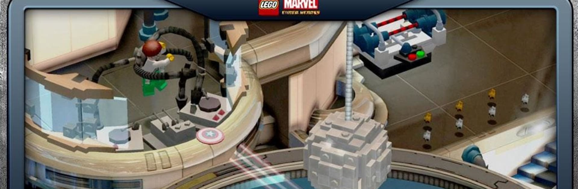 LEGO ® Marvel Super Heroes