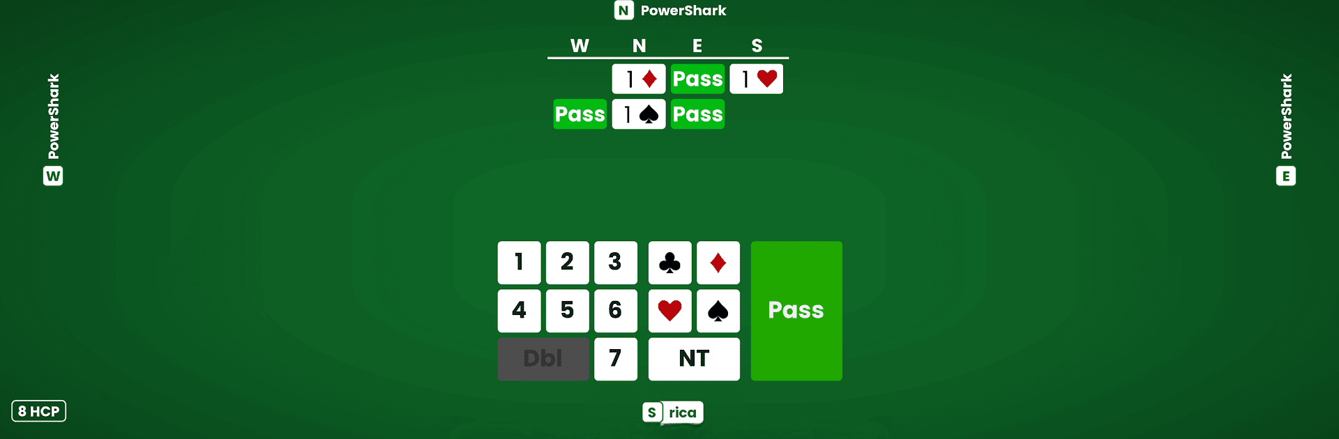 WBT Bridge