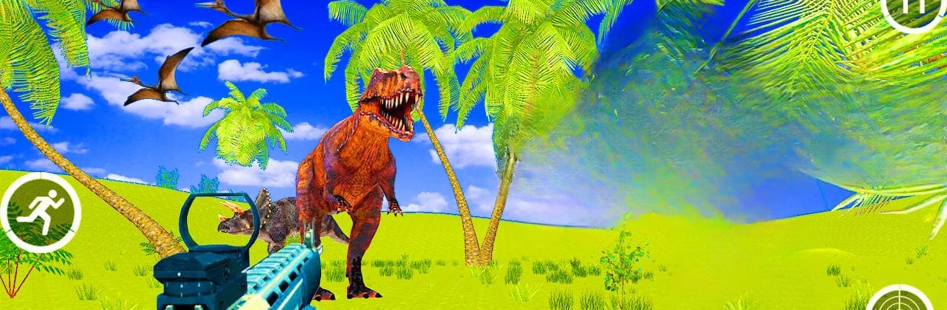 Jurassic Dinosaur World Alive